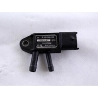 55227306 SENSORE DI PRESSIONE GAS DI SCARICO FIAT PANDA VAN 1.3 D 55KW 5M 5P (2011) RICAMBIO USATO 