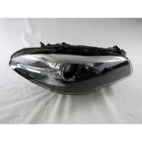 7317132 FARO FANALE ANTERIORE DESTRO XENON LED BMW SERIE 5 525XD SW F11 2.0 D 160KW 4X4 AUT 5P (2016) RICAMBIO USATO VETRO TRASPARENTE DANNEGGIATO