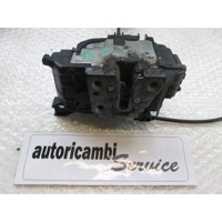 CENTRALNI ZAKLEP SPREDNJIH VRAT  OEM N. 805020001R ORIGINAL REZERVNI DEL RENAULT MEGANE MK3 BZ0/1 B3 DZ0/1 KZ0/1 BER/SPORTOUR/ESTATE (2009 - 2015) DIESEL LETNIK 2009