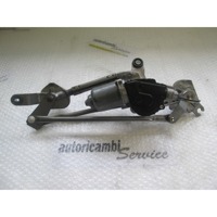 MOTORCEK PREDNJIH BRISALCEV OEM N. 38110-79J00 ORIGINAL REZERVNI DEL FIAT SEDICI FY (2006 - 4/2009) DIESEL LETNIK 2008