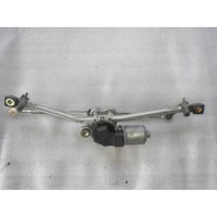 MOTORCEK PREDNJIH BRISALCEV OEM N. 1133976 ORIGINAL REZERVNI DEL FORD MONDEO B5Y B4Y BWY MK2 BER/SW (2000 - 2007) DIESEL LETNIK 2003