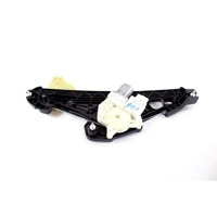 827209371R MOTORINO MECCANISMO ALZA-VETRO ALZA-CRISTALLO PORTA POSTERIORE DESTRA RENAULT CAPTUR 1.0 G 74KW 6M 5P (2021) RICAMBIO USATO