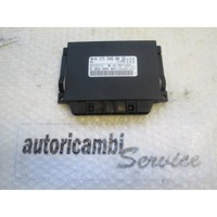 ECU PARKIRNI SENZORJI OEM N. A1715450032 ORIGINAL REZERVNI DEL MERCEDES CLASSE SLK R171 (2004 - 2011)BENZINA LETNIK 2007