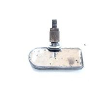 9673198580 SENSORE PRESSIONE DEL PNEUMATICO CITROEN C5 2.0 D 103KW 6M 4P (2011) RICAMBIO USATO 