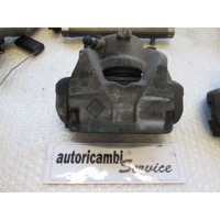 SPREDNJE DESNE ZAVORNE CELJUSTI  OEM N. 410018218R ORIGINAL REZERVNI DEL RENAULT MEGANE MK3 BZ0/1 B3 DZ0/1 KZ0/1 BER/SPORTOUR/ESTATE (2009 - 2015) DIESEL LETNIK 2009