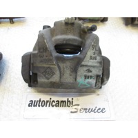 SPREDNJE LEVE ZAVORNE CELJUSTI  OEM N. 410111495R ORIGINAL REZERVNI DEL RENAULT MEGANE MK3 BZ0/1 B3 DZ0/1 KZ0/1 BER/SPORTOUR/ESTATE (2009 - 2015) DIESEL LETNIK 2009