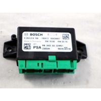 9824532580 CENTRALINA SENSORI DI PARCHEGGIO PEUGEOT 308 SW 1.5 D 96KW 6M 5P (2019) RICAMBIO USATO