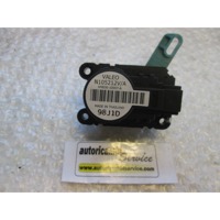 MOTORCEK OGREVANJA OEM N. 98J1D ORIGINAL REZERVNI DEL RENAULT MEGANE MK3 BZ0/1 B3 DZ0/1 KZ0/1 BER/SPORTOUR/ESTATE (2009 - 2015) DIESEL LETNIK 2009