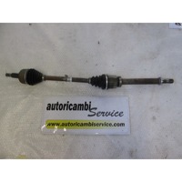 DESNA SPREDNJA POGONSKA GRED  OEM N. 8200725502 ORIGINAL REZERVNI DEL RENAULT MEGANE MK3 BZ0/1 B3 DZ0/1 KZ0/1 BER/SPORTOUR/ESTATE (2009 - 2015) DIESEL LETNIK 2009