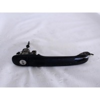 6K0837207 MANIGLIA ESTERNA PORTA ANTERIORE DESTRA VOLKSWAGEN POLO 6N1 6V2 1.4 B 44KW 5M 5P (1997) RICAMBIO USATO 