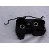 6N0827505A CHIUSURA SERRATURA PORTELLONE COFANO POSTERIORE BAULE VOLKSWAGEN POLO 6N1 6V2 1.4 B 44KW 5M 5P (1997) RICAMBIO USATO 