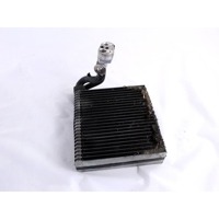 64111499134 EVAPORATORE RADIATORE CLIMATIZZATORE CLIMA A/C MINI COOPER R50 1.6 B 85KW 5M 3P (2002) RICAMBIO USATO