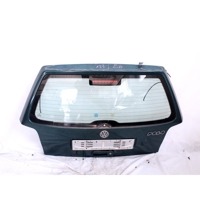 6N0827025C PORTELLONE COFANO POSTERIORE BAULE VOLKSWAGEN POLO 6N1 6V2 1.4 B 44KW 5M 5P (1997) RICAMBIO USATO 