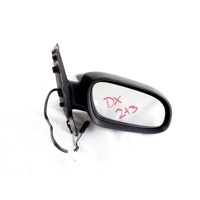 5Z0857508C1NN SPECCHIETTO RETROVISORE ESTERNO DESTRO CONNETTORE 2 PIN 3 PIN VOLKSWAGEN FOX 1.4 D 51KW 5M 3P (2005) RICAMBIO USATO
