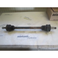LEVA ZADNJA POGONSKA GRED  OEM N. 1713501210 ORIGINAL REZERVNI DEL MERCEDES CLASSE SLK R171 (2004 - 2011)BENZINA LETNIK 2007