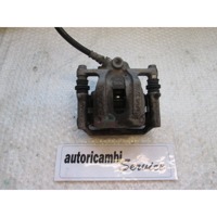 ZADNJE DESNE ZAVORNE CELJUSTI  OEM N. 1694200883 ORIGINAL REZERVNI DEL MERCEDES CLASSE A W169 5P C169 3P R (05/2008 - 2012) DIESEL LETNIK 2012