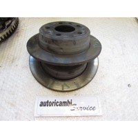 ZADNJI ZAVORNI DISKI OEM N. 1694230912 ORIGINAL REZERVNI DEL MERCEDES CLASSE A W169 5P C169 3P R (05/2008 - 2012) DIESEL LETNIK 2012