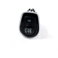 9289135 GRUPPO DI COMANDO ACCENSIONE SPEGNIMENTO START STOP ENGINE BMW X1 F48 18D 2.0 D 4X4 110KW AUT 5P (2017) RICAMBIO USATO