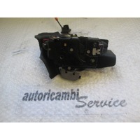 CENTRALNA KLJUCAVNICA ZADJIH LEVIH VRAT OEM N. 4B0839015D ORIGINAL REZERVNI DEL AUDI A4 B6 8E2 8E5 BER/SW (2001 - 2005) DIESEL LETNIK 2002