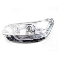 6208J0 FARO FANALE ANTERIORE SINISTRO CITROEN C5 SW 2.0 D 100KW 6M 5P (2009) RICAMBIO USATO