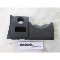 MONTA?NI DELI /  ARMATURNE PLOSCE SPODNJI OEM N. 13205212 ORIGINAL REZERVNI DEL OPEL CORSA D S07 (2006 - 2011) BENZINA LETNIK 2009