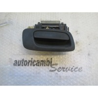 ZUNANJA KLJUKA SPREDNJA DESNA VRATA OEM N. 138222 ORIGINAL REZERVNI DEL OPEL ASTRA G T98 5P/3P/SW (1998 - 2003) BENZINA LETNIK 2001