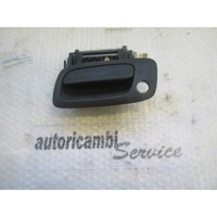 ZUNANJA KLJUKA SPREDNJA LEVA VRATA OEM N. 138219 ORIGINAL REZERVNI DEL OPEL ASTRA G T98 5P/3P/SW (1998 - 2003) BENZINA LETNIK 2001