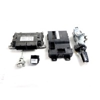 1026200GH10C KIT ACCENSIONE AVVIAMENTO EVO EVO3 1.5 G 83KW 5M 5P (2022) RICAMBIO USATO CON CENTRALINA MOTORE, BLOCCHETTI ACCENSIONE APERTURA CON CHIAVE 3605100U1550 3608100U19CP