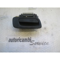 ZUNANJA KLJUKA ZADNJA DESNA VRATA OEM N. 24443949 ORIGINAL REZERVNI DEL OPEL ASTRA G T98 5P/3P/SW (1998 - 2003) BENZINA LETNIK 2001