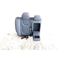 3440200153 SCHIENALE SEDILE POSTERIORE SDOPPIATO LATO DESTRO EVO EVO3 1.5 G 83KW 5M 5P (2022) RICAMBIO USATO 