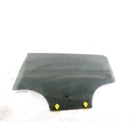 3430300349 VETRO SCENDENTE PORTA POSTERIORE SINISTRA OSCURATO EVO EVO3 1.5 G 83KW 5M 5P (2022) RICAMBIO USATO 6204120U19CQ