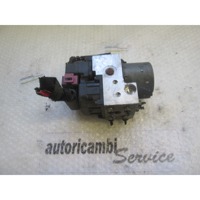 ABS AGREGAT S PUMPO OEM N. 90581417 ORIGINAL REZERVNI DEL OPEL ASTRA G T98 5P/3P/SW (1998 - 2003) BENZINA LETNIK 2001