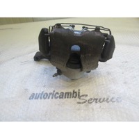 SPREDNJE LEVE ZAVORNE CELJUSTI  OEM N. 93184517 ORIGINAL REZERVNI DEL OPEL ASTRA G T98 5P/3P/SW (1998 - 2003) BENZINA LETNIK 2001