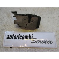 CENTRALNO ZAKLEPANJE ZADNJIH DESNIH VRAT OEM N. 46766576 ORIGINAL REZERVNI DEL FIAT MAREA 185 R BER/SW (03/1999 - 2003) DIESEL LETNIK 2002