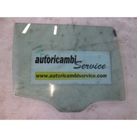 STEKLO ZADNJIH DESNIH VRAT OEM N. 776126 ORIGINAL REZERVNI DEL FIAT MAREA 185 R BER/SW (03/1999 - 2003) DIESEL LETNIK 2002