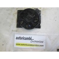 VENTILATOR HLADILNIKA OEM N. 90570741 ORIGINAL REZERVNI DEL OPEL ASTRA G T98 5P/3P/SW (1998 - 2003) BENZINA LETNIK 2001