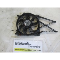 VENTILATOR HLADILNIKA OEM N.  ORIGINAL REZERVNI DEL OPEL ASTRA G T98 5P/3P/SW (1998 - 2003) BENZINA LETNIK 2001