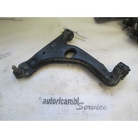 SPREDNJA LEVA ROKA  OEM N. 5352016 ORIGINAL REZERVNI DEL OPEL ASTRA G T98 5P/3P/SW (1998 - 2003) BENZINA LETNIK 2001