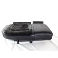 3C9885322A SEDUTA SEDILE POSTERIORE SDOPPIATO LATO DESTRO IN PELLE E ALCANTARA VOLKSWAGEN PASSAT SW 1.4 M 110KW AUT 5P (2012) RICAMBIO USATO 