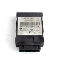 3AA905107B CENTRALINA MODULO STABILIZZATORE DI TENSIONE START E STOP VOLKSWAGEN PASSAT SW 1.4 M 110KW AUT 5P (2012) RICAMBIO USATO 