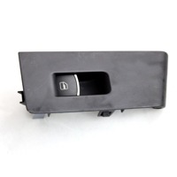5K0959855 COMANDO INTERRUTTORE ALZA-VETRO ALZA-CRISTALLO PORTA POSTERIORE SINISTRA VOLKSWAGEN PASSAT SW 1.4 M 110KW AUT 5P (2012) RICAMBIO USATO 