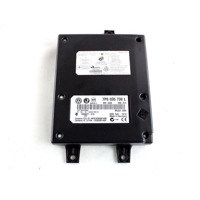 7P6035730L CENTRALINA MODULO TELEFONO BLUETOOTH VOLKSWAGEN PASSAT SW 1.4 M 110KW AUT 5P (2012) RICAMBIO USATO 