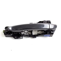3C0837205GRU MANIGLIA ESTERNA PORTA POSTERIORE SINISTRA VOLKSWAGEN PASSAT SW 1.4 M 110KW AUT 5P (2012) RICAMBIO USATO 