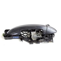 3C0837206GRU MANIGLIA ESTERNA PORTA POSTERIORE DESTRA VOLKSWAGEN PASSAT SW 1.4 M 110KW AUT 5P (2012) RICAMBIO USATO 