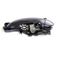 3C0837206GRU MANIGLIA ESTERNA PORTA ANTERIORE DESTRA VOLKSWAGEN PASSAT SW 1.4 M 110KW AUT 5P (2012) RICAMBIO USATO 