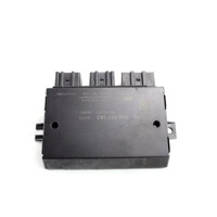 7N0907383 CENTRALINA MODULO GANCIO TRAINO VOLKSWAGEN PASSAT SW 1.4 M 110KW AUT 5P (2012) RICAMBIO USATO 