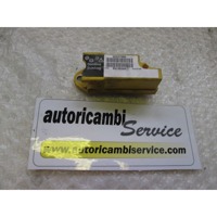 AIRBAG SENZOR OEM N. 99195209 ORIGINAL REZERVNI DEL FIAT MULTIPLA 186 (1998 - 2002) DIESEL LETNIK 2000