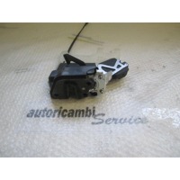 CENTRALNO ZAKLEPANJE ZADNJIH DESNIH VRAT OEM N. 814202 ORIGINAL REZERVNI DEL HYUNDAI TUCSON JM MK1 (2004 - 2009) DIESEL LETNIK 2007