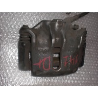 SPREDNJE DESNE ZAVORNE CELJUSTI  OEM N. 7701207686 ORIGINAL REZERVNI DEL RENAULT MEGANE MK2 BM0/1 CM0/1 EM0/1 KM0/1 LM0/1 BER/GRANDTOUR  (10/2002 - 02/2006) DIESEL LETNIK 2004