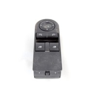 13228706 GRUPPO DI COMANDO ALZA-VETRI ALZA-CRISTALLI PORTA ANTERIORE SINISTRA OPEL ASTRA H 1.4 B 66KW 5M 5P (2008) RICAMBIO USATO